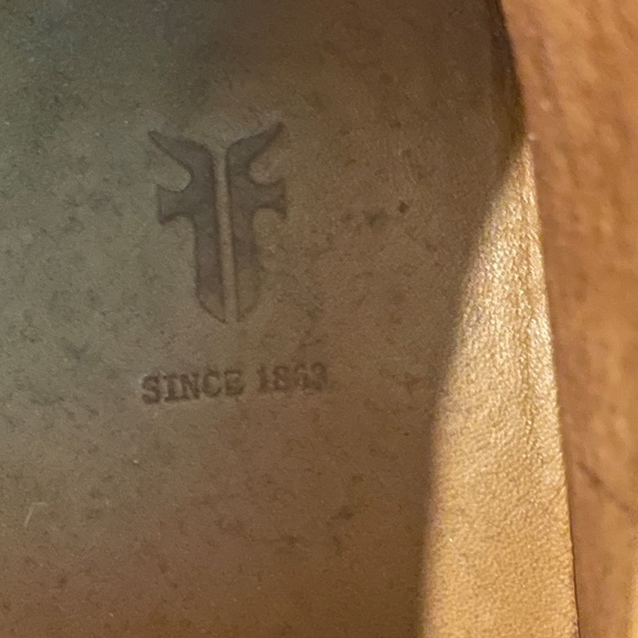 Frye Chukka Boots, style is Mark - Picture 7 of 9